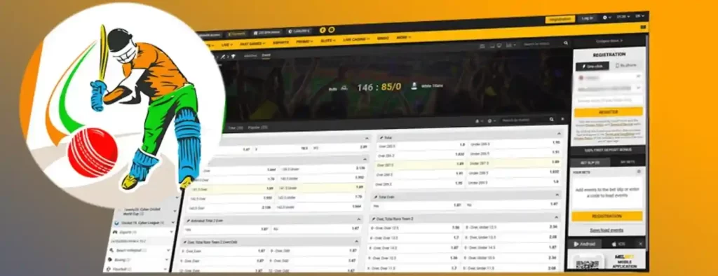 Cricket betting at VC77 is more than just placing wagers. Players enjoy high-value odds, a seamless interface, and instant updates on every match.