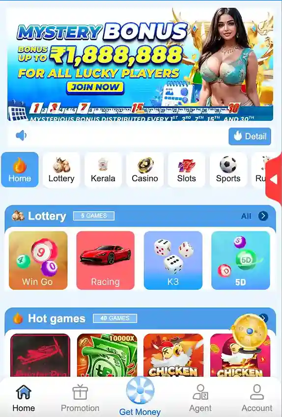 Accessing VC77 Online is simple and convenient. Players can easily download the VC77 Casino app directly from the website to enjoy smoother gameplay on mobile devices.